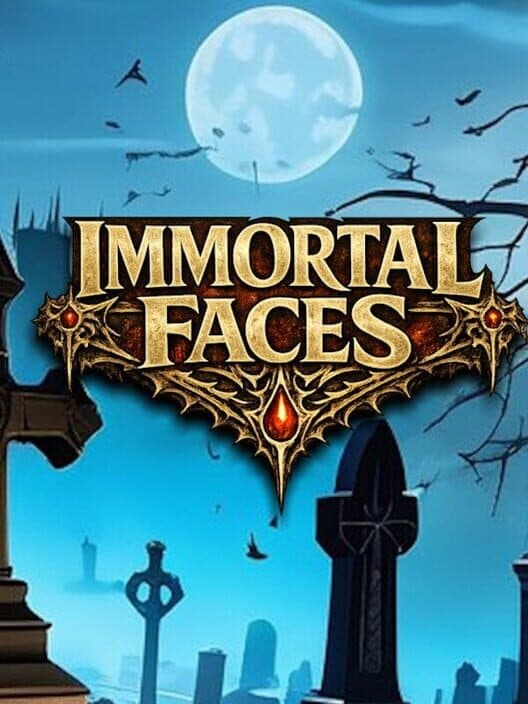 Обложка Immortal Faces