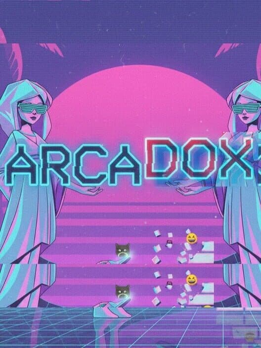 Обложка Arcadox
