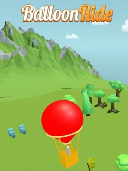 Обложка Balloon Ride