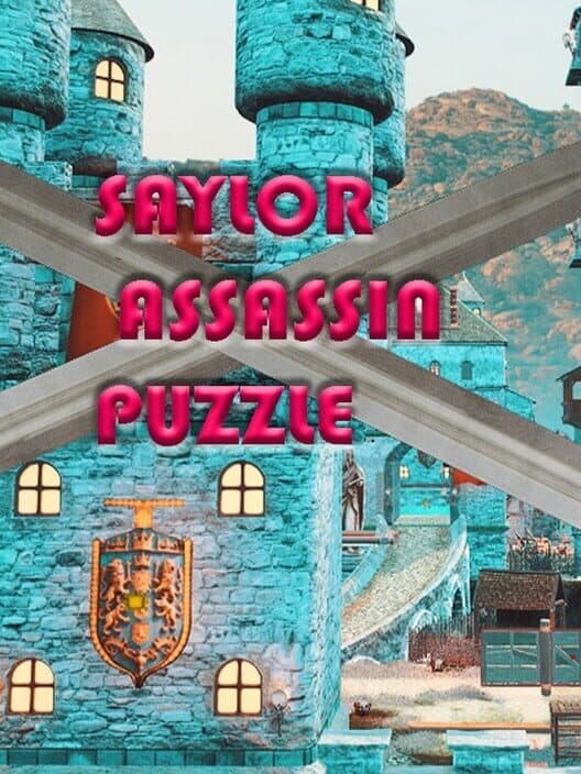 Обложка Saylor Assassin Puzzle