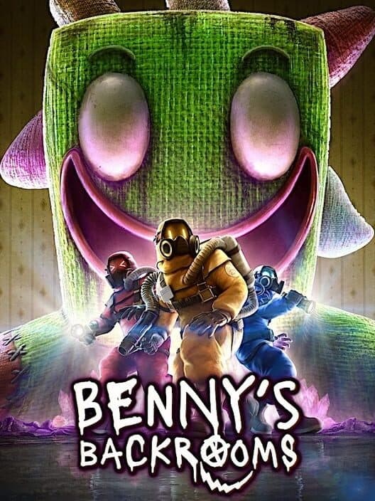 Обложка Benny's Backrooms