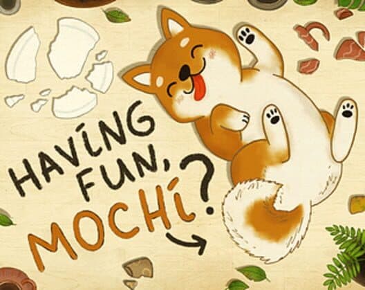 Обложка Having fun, Mochi?