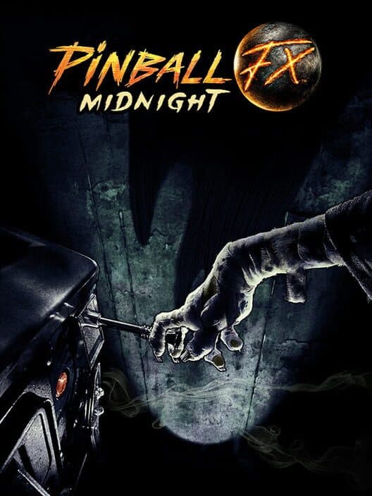 Обложка Pinball FX Midnight