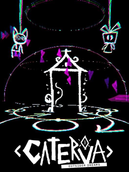 Обложка Caterva: Outsider Dreams