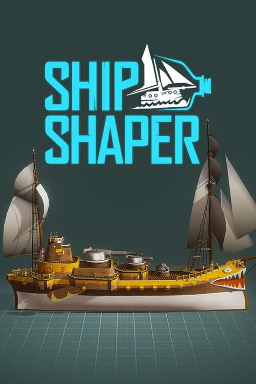 Обложка ShipShaper