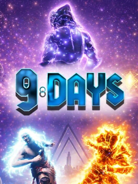 Обложка 9 Days