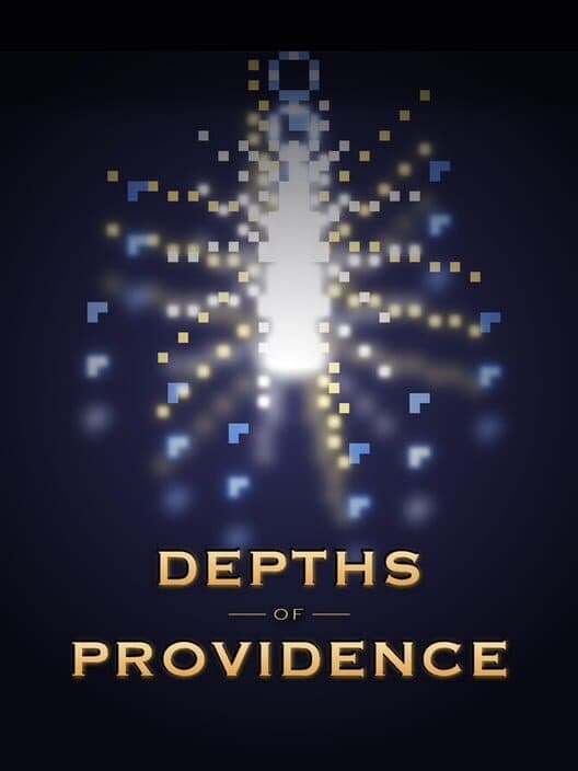Обложка Depths of Providence