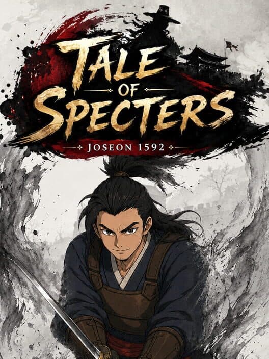 Обложка Tale of Specters: Joseon 1592