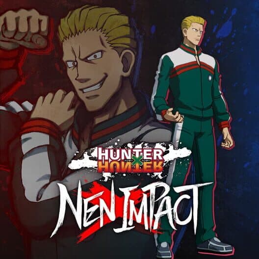 Обложка Hunter x Hunter: Nen x Impact - Additional Character 2 Phinks