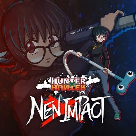 Обложка Hunter x Hunter: Nen x Impact - Additional Character 3 Shizuku