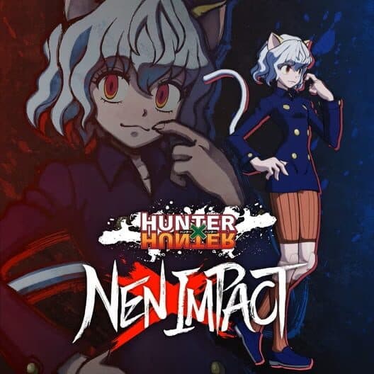 Обложка Hunter x Hunter: Nen x Impact - Additional Character 1 Neferpitou