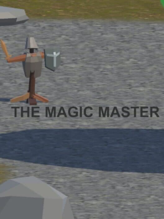 Обложка The Magic Master