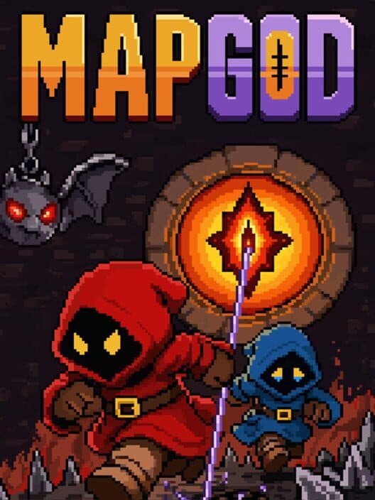 Обложка MapGod