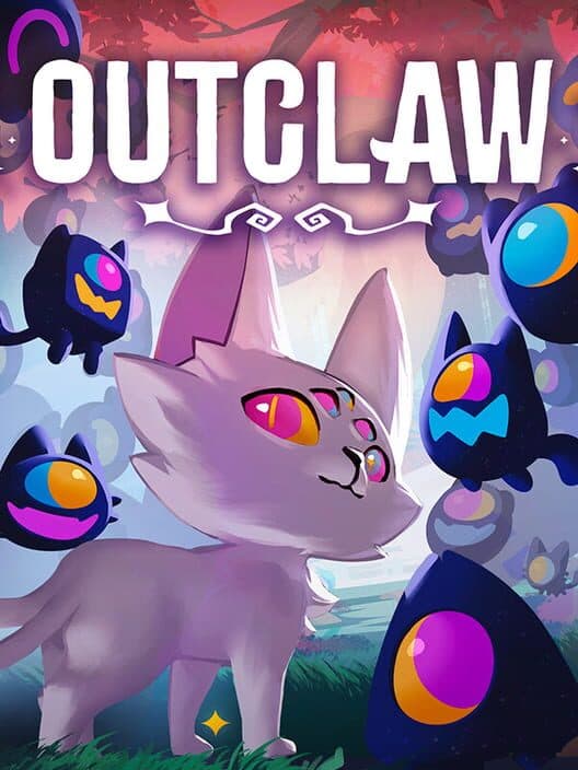 Обложка Outclaw