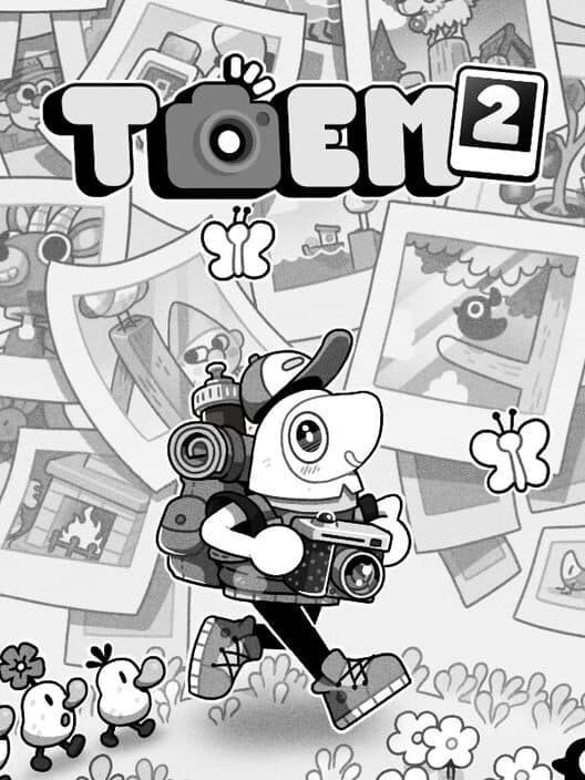 Обложка Toem 2