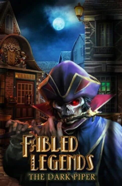 Обложка Fabled Legends: The Dark Piper