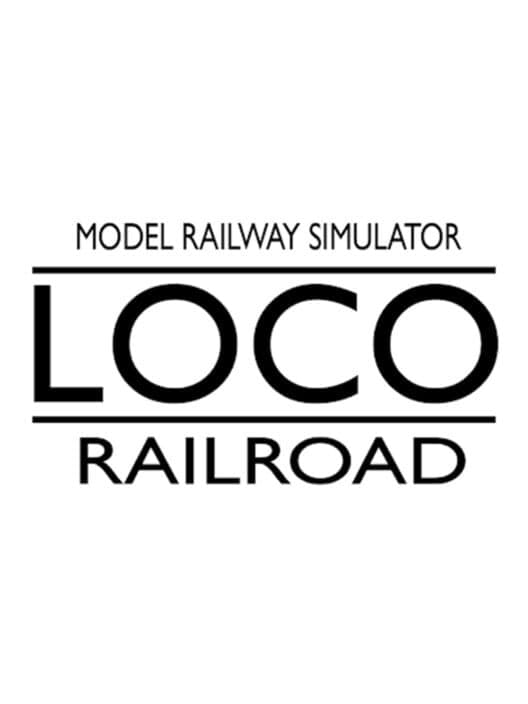 Обложка Loco Railroad