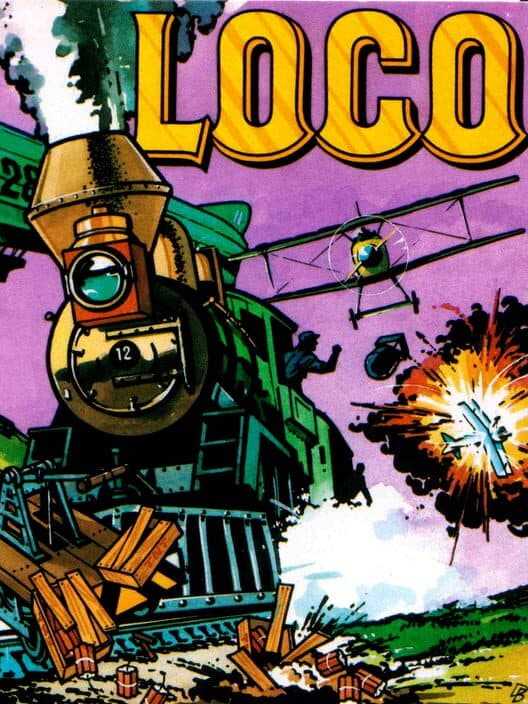 Обложка Loco