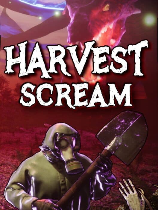 Обложка Harvest Scream
