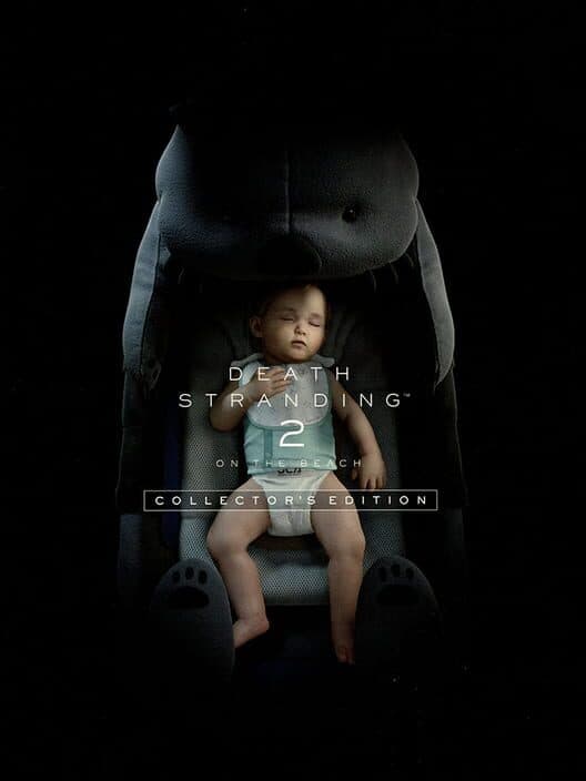 Обложка Death Stranding 2: On the Beach - Collector’s Edition