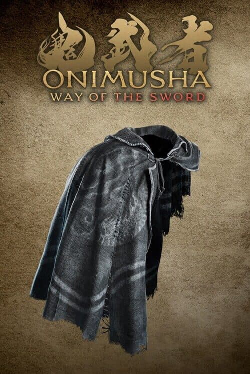 Обложка Onimusha: Way of the Sword - Cloudbiter Haori
