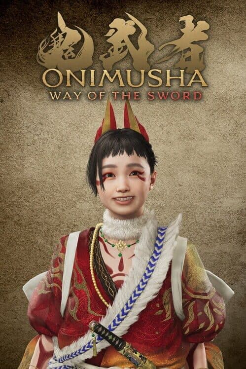 Обложка Onimusha: Way of the Sword - Outfit for Okuni: Oni Dance