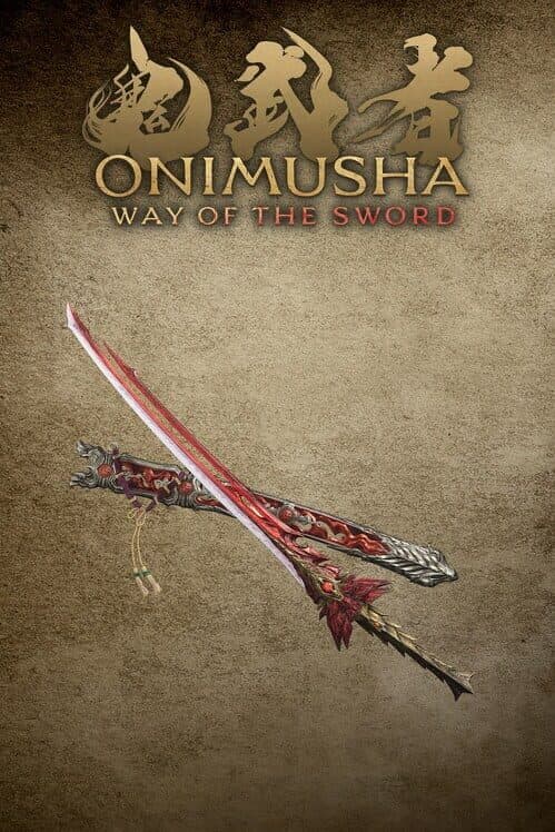 Обложка Onimusha: Way of the Sword - Sword Appearance: Enryuu