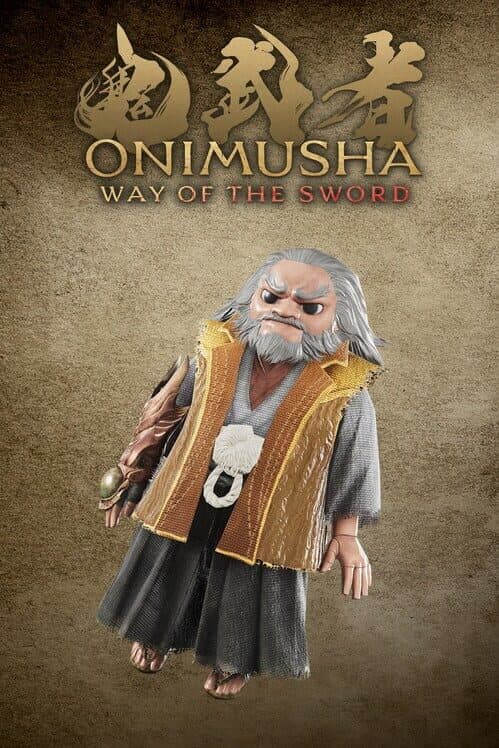 Обложка Onimusha: Way of the Sword - Charm: Mentor