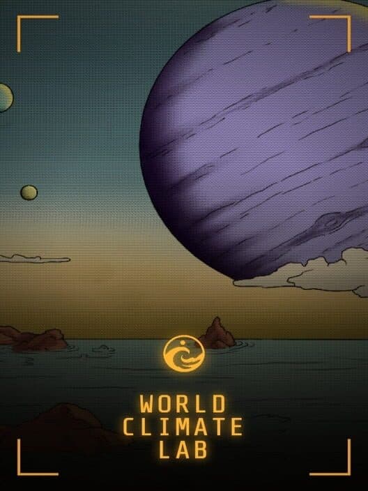 Обложка World Climate Lab