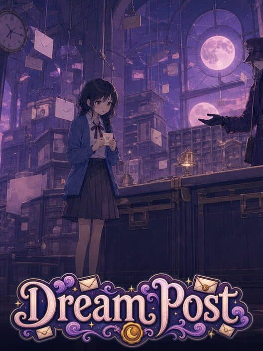 Обложка DreamPost