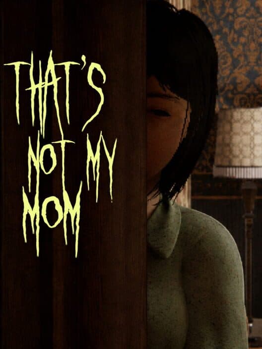 Обложка That’s Not My Mom