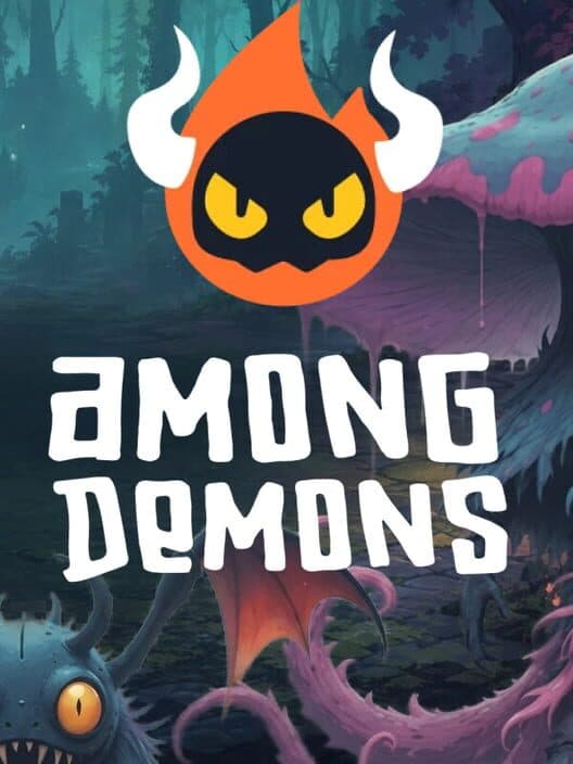Обложка Among Demons