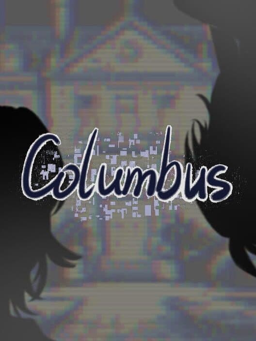 Обложка Columbus