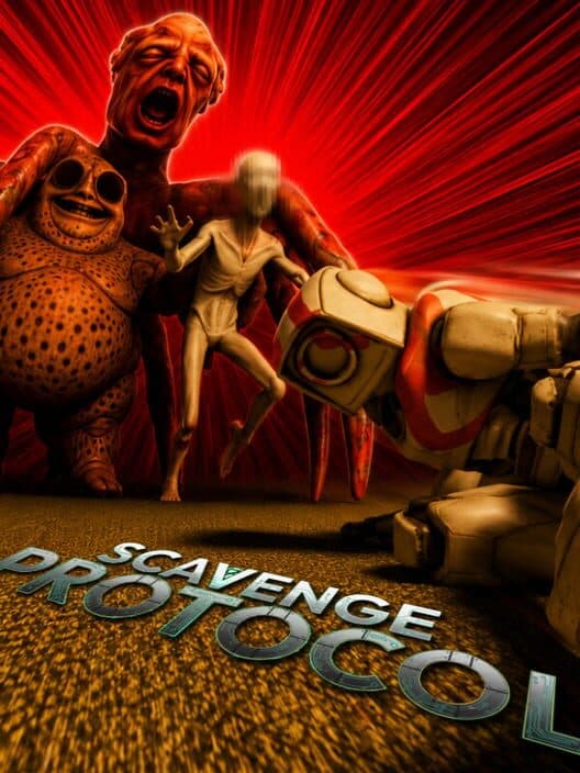 Обложка Scavenge Protocol