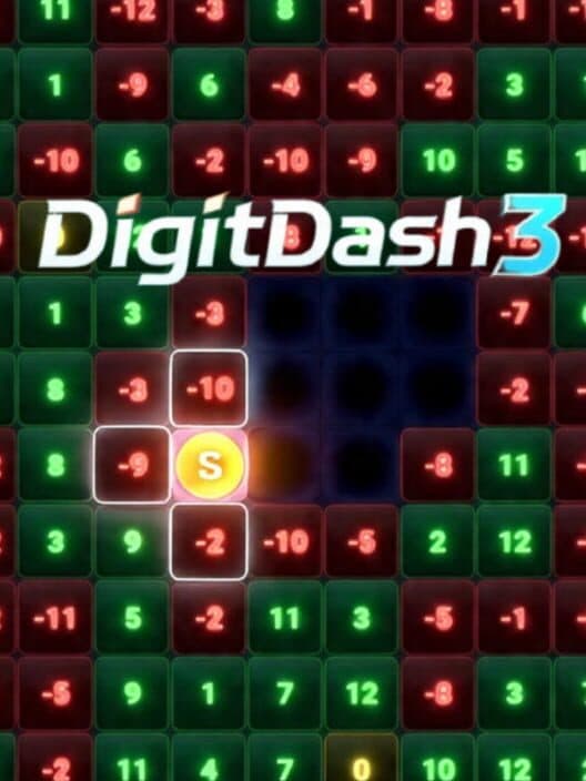 Обложка DigitDash3