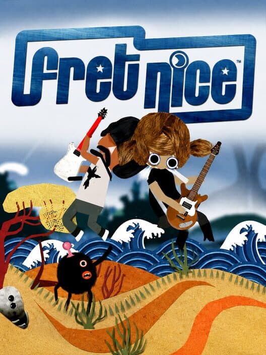 Обложка Fret Nice