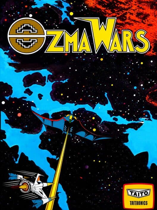 Обложка Ozma Wars