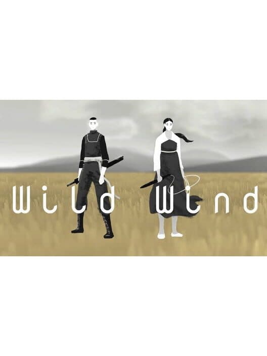 Обложка Wild Wind