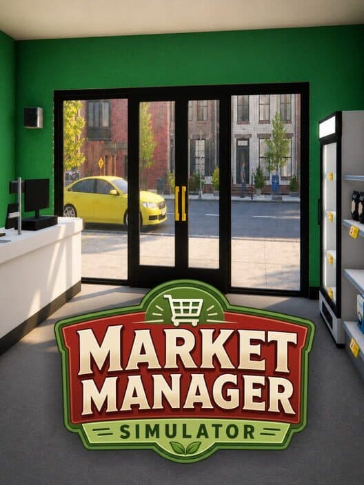 Обложка Market Manager Simulator