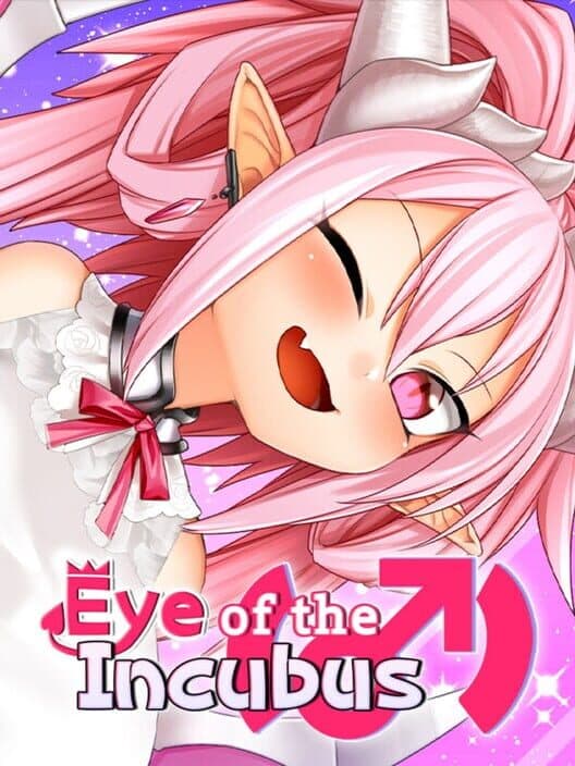 Обложка Eye of the Incubus