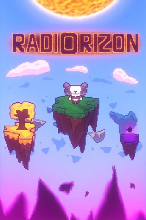 Обложка Radiorizon