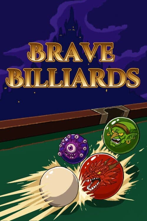 Обложка Brave Billiards