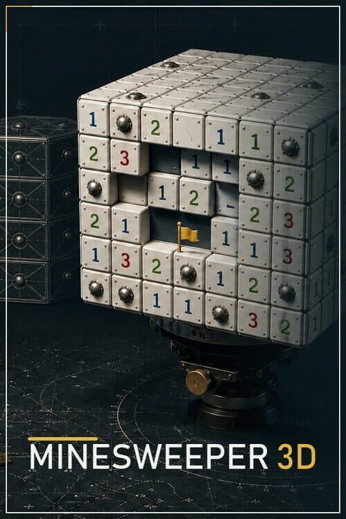 Обложка Minesweeper 3D