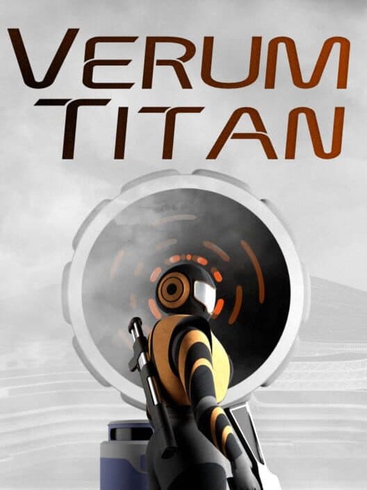 Обложка Verum Titan