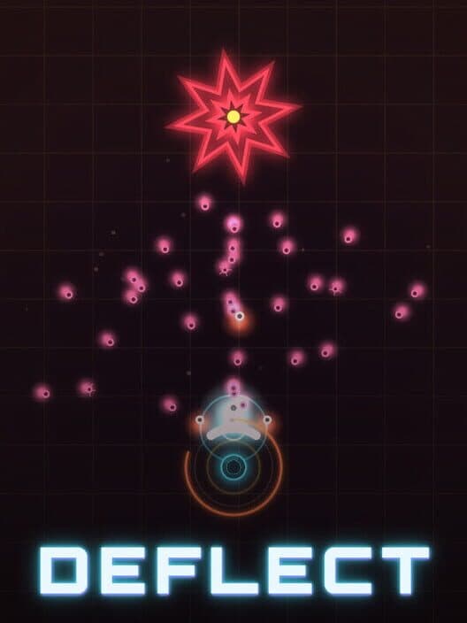 Обложка Deflect
