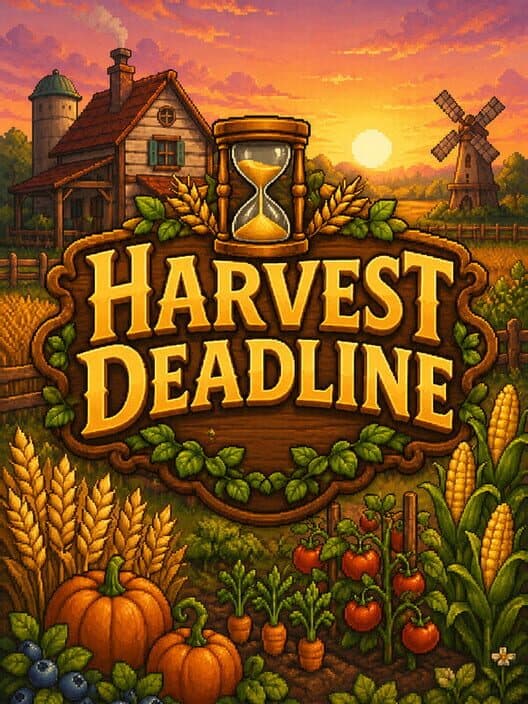 Обложка Harvest Deadline
