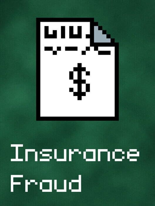 Обложка Insurance Fraud