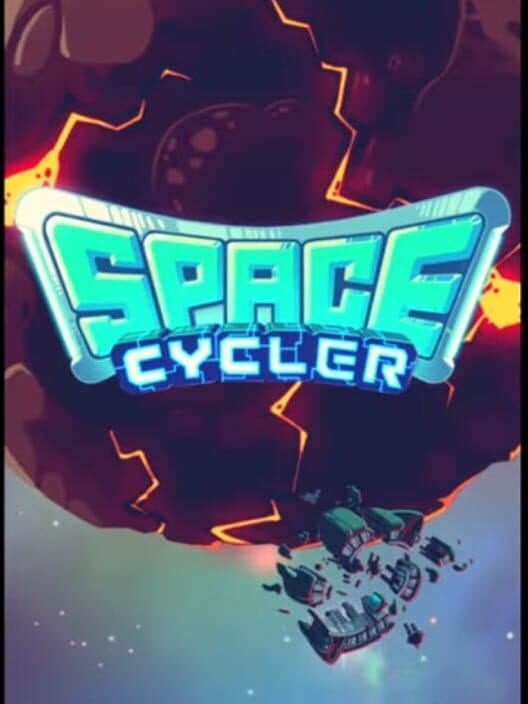 Обложка Space Cycler