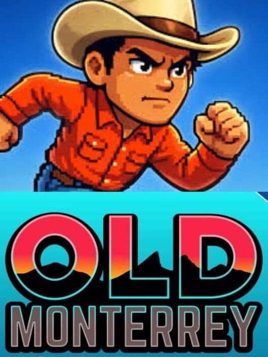 Обложка Old Monterrey