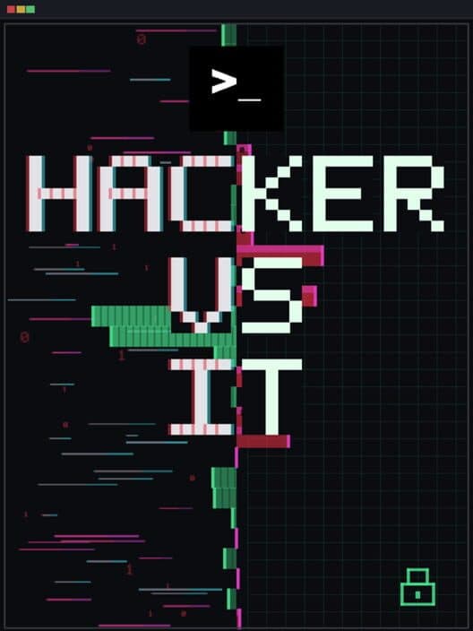 Обложка Hacker vs It